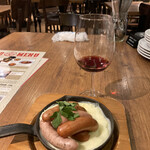 PIZZA&WINE WINEHALL GLAMOUR 新宿 - 