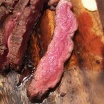 グリルキング - この断面の 美しさ( ^-^)ノ∠※。.:*:・'°☆