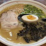 博多長浜麺食堂 ちー坊 - 長浜ラーメン