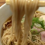 罪なきらぁ麺 - 麺リフト(^^♪