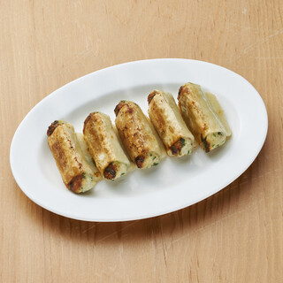 Jinhua original fried Gyoza / Dumpling