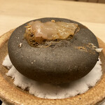 道人 - 軽くくぐらせてつけ焼き