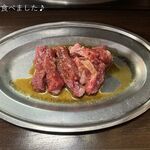 安兵衛 - 名物の“すじバラ”700円ということで神コスパ！！！