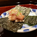 ななにん - 白皮かじき 手巻き