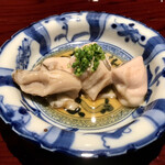 ななにん - 北海道 仙鳳趾 牡蠣、かぼす