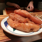 ななにん - 自家製明太子