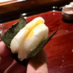 ななにん - 出来立てからすみ餅