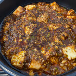 中国四川料理 道 - 花椒の香りが凄いです♪ 辛さもしっかり！シビレますぅ〜