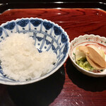 ななにん - 釜炊きご飯