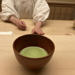 道人 - お抹茶