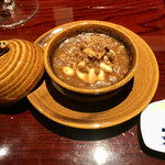 ななにん - 白子麻婆