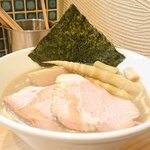 ほっこり中華そば もつけ - 