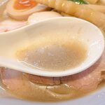 ほっこり中華そば もつけ - 