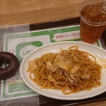 ミスター ドーナツ - 料理写真: