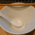 ほっこり中華そば もつけ - 