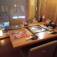 焼肉 しゃぶしゃぶ 石田屋。 北野坂店 - 