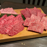 Hida Gyuu Yakiniku Kankoku Ryouri Maruaki - 