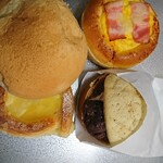 KAMEYA Bakery CAFE 鍋島店 - 