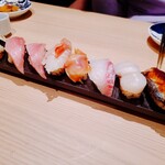 Sushi Sake Saka Na Sugi Tama - 