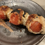 Yakitori Shinobu - トマト巻