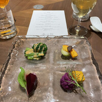 カントニーズ 燕 - 