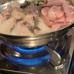 新橋 炉ばたや - 