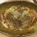 汁なし担担麺 くにまつ - 