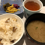 渓山閣 - 和牛食べ比べ会席