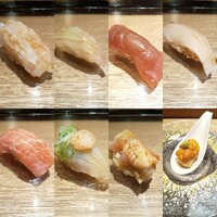 大阪 京橋 鮨 黒潮海閤 - 