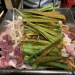 肉菜酒場 ひし喜 - もつ鍋