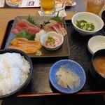 夢庵 - オリジナル定食