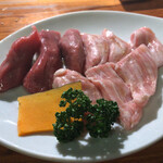 満味 - ヒレロース（ハーフ）とネック