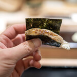 鮨みなと - ノドグロ