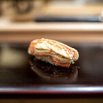 鮨みなと - ズワイ蟹