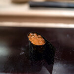 鮨みなと - イクラ軍艦