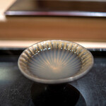 鮨みなと - 帆立貝柱出汁