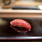 鮨みなと - 中トロ