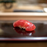 鮨みなと - 赤身