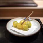 鮨みなと - 銀杏