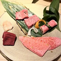 黒毛和牛焼肉 薩摩 牛の蔵 麻布十番店 - 