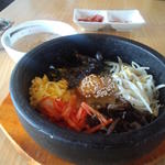 チゲチョア - チゲチョアの石焼ビビンバ最高