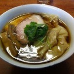 らぁ麺 飯田商店 - 