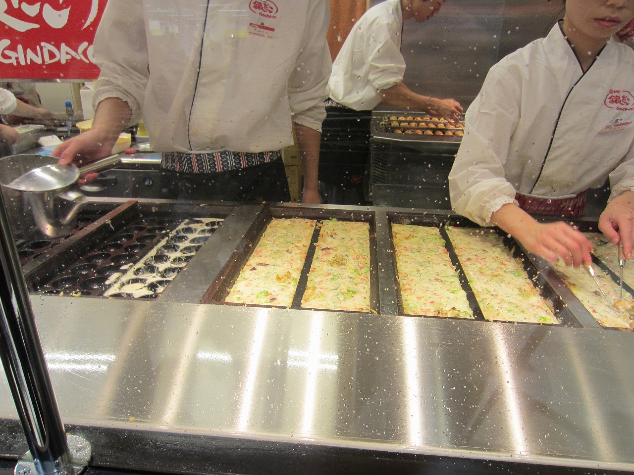 築地銀だこ イオン板橋店 - 東武練馬/たこ焼き | 食べログ 築地銀だこ イオン板橋店 (東武練馬/たこ焼き)