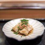 鮨みなと - 穴子白焼