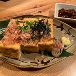 Miyazaki Ryourinatsuki - 厚揚げ　しょいの実付き