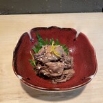 Miyazaki Ryourinatsuki - 牡蠣のしぐれ煮