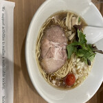 TREE Natural Ramen Tokyo - 