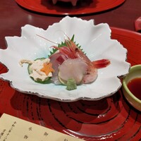 美濃吉 東武池袋店 - お造り