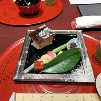 美濃吉 東武池袋店 - 煮こごりなど美しい前菜