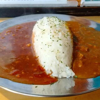 自衛隊カレー_1